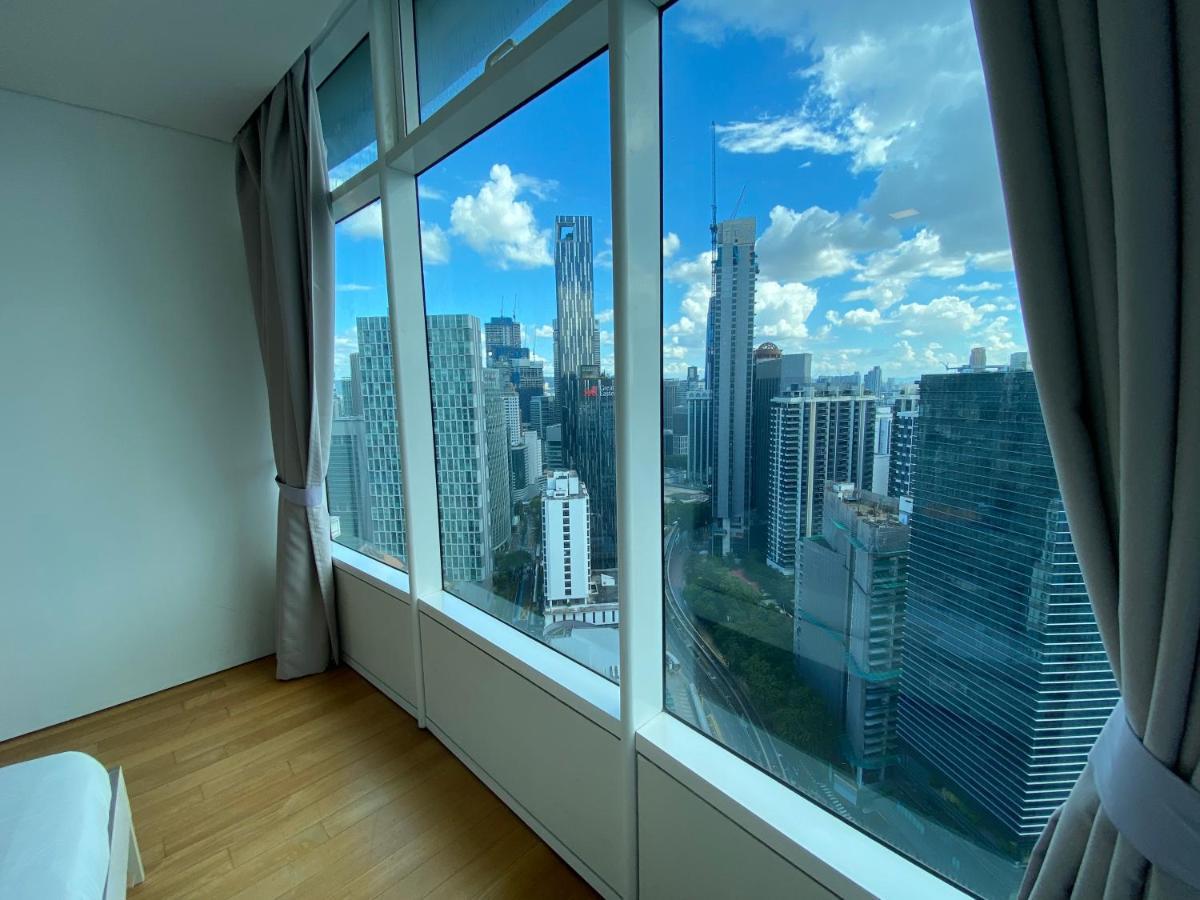 Vortex Suites Klcc By Genesis Kuala Lumpur Eksteriør bilde