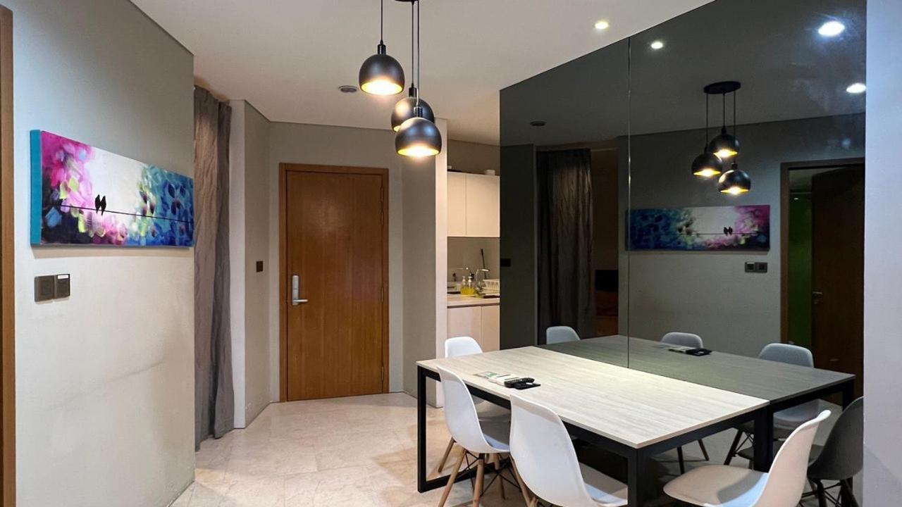 Vortex Suites Klcc By Genesis Kuala Lumpur Eksteriør bilde