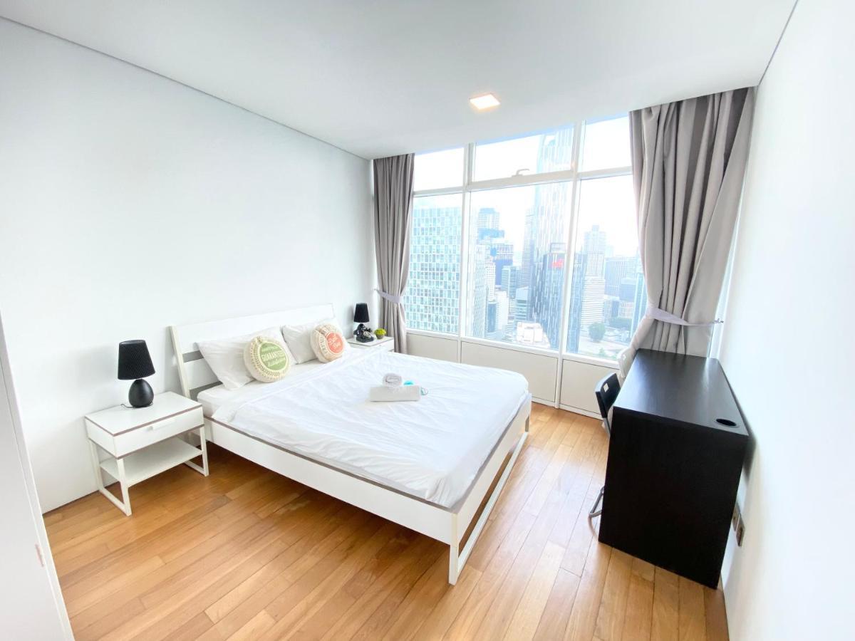 Vortex Suites Klcc By Genesis Kuala Lumpur Eksteriør bilde