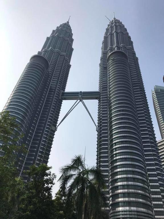 Vortex Suites Klcc By Genesis Kuala Lumpur Eksteriør bilde