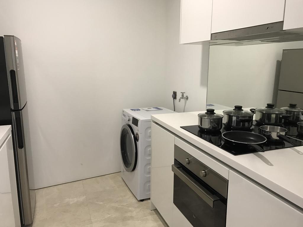 Vortex Suites Klcc By Genesis Kuala Lumpur Eksteriør bilde
