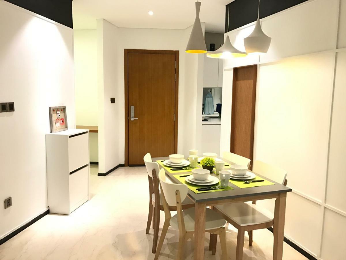 Vortex Suites Klcc By Genesis Kuala Lumpur Eksteriør bilde