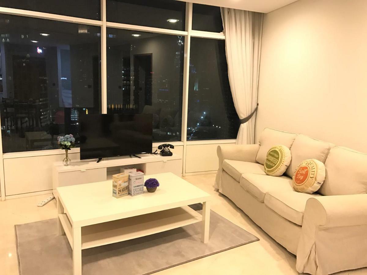 Vortex Suites Klcc By Genesis Kuala Lumpur Eksteriør bilde